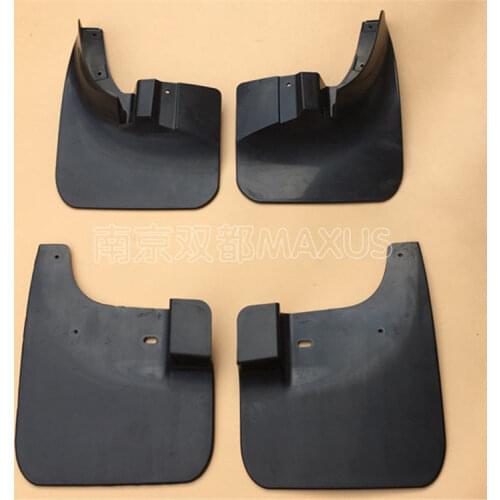 For SAIC Maxus Chase V80 Mudguard Mudguard Chase V80 Mudguard Mudguard Front, Rear, Left, Right Mudguard