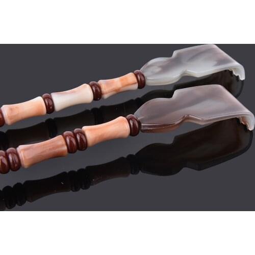 1PC Back Scratcher Wood Back Scraper Scratching Massager Backscratcher Body Massage Bamboo Hackle Itch Health Products