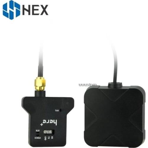 HEX Here+ Base PIXHAWK2 high precision differential agricultural plant protection machine RTKGPS HERE+GNSS Base station Base