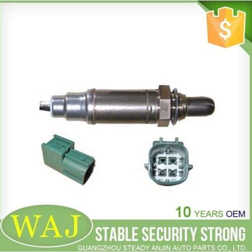 Custom Logo For Nissan Micra II 2 K11 Hatchback 1.0-1.4L 00-03 lambda sensor oxygen o2 sensors 0258005293/ 22690-1F701