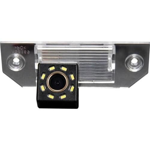 HD 720p Rear view camera with LED for FORD Mondeo /Focus / C-Max /Focus Sedan(3 Carriage) /Focus (2 Carriage) Reversing camera