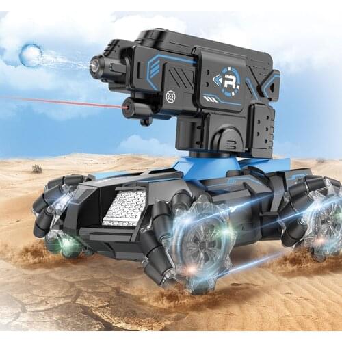 4x4 rc truck gesture rc car remote control coche juguete jeu enfant 18 Can Launch Water Bomb Armored Car