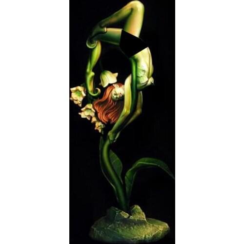 1/24 Scale Unpainted Resin Pixie collection figure