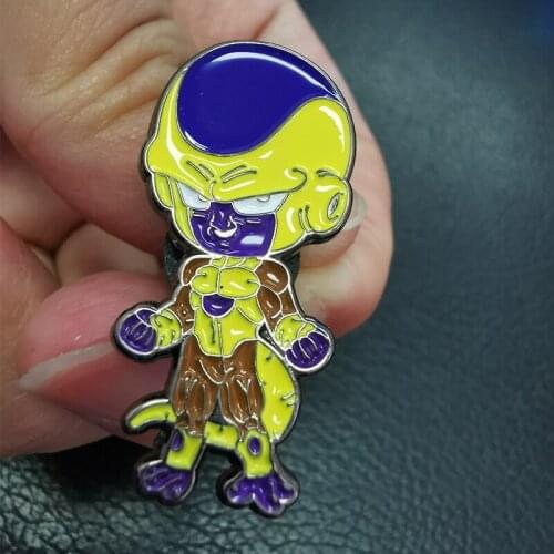 Power figure pin