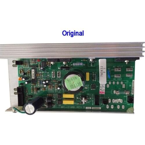 MC-2100 REV B MC2100-WA Lower Control Board Power Supply Board Mainboard for ICON PROFORM NETL14711 14710