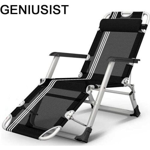Silla Playa Patio Mobilya Arredo Mobili Da Giardino Sofa Cum Garden Folding Bed Outdoor Furniture Salon De Jardin Chaise Lounge