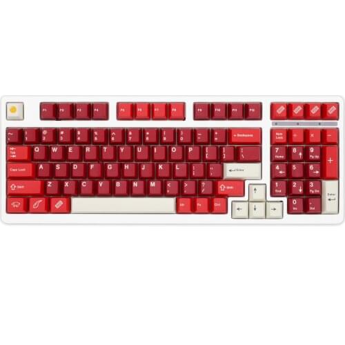 Bm980rgb bm980 rgb hot swappable Custom Mechanical Keyboard PCB programmed qmk VIA firmware full rgb switch underglow type c