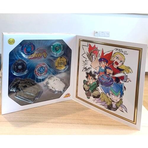 Takara tomy B00 set Limited Edition