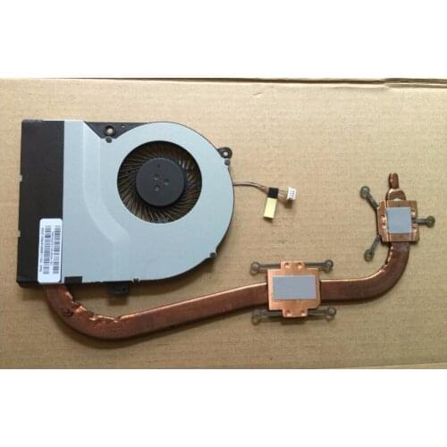 Genuine Original FOR ASUS K56 K56C K56CA K56X K56CM K56CB Cooler Fan With Heatsink EF50060S1-C030-S99