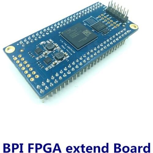 Banana PI Xilinx Artix-7 FPGA extend board