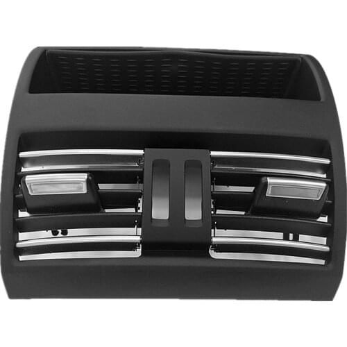 Rear Air Conditioning Ventilation Grille Air Outlet Frame For Bmw 5 Series F10 F11 2010-2016 64229172167 64 22 9 172 167