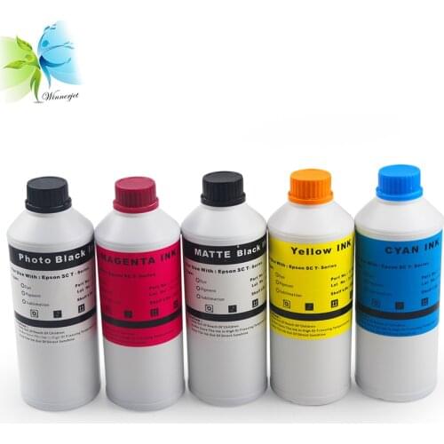 China top ten selling products for epson SC-t3070 inks, printer sublimation ink ink for epson surecolor printing inks