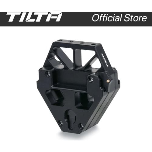 TILTA Float Handheld Gimbal Support System Accessories V Mount Battery Plate RS Battery Counterweight Bracket Battery Plate