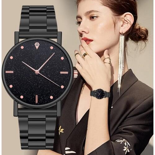 SHSHD 2021New Fashion Women Watches Ladies Top Brand luxury Waterproof Quartz Clocks Watch Women Stainless Steel Date Gift Clock