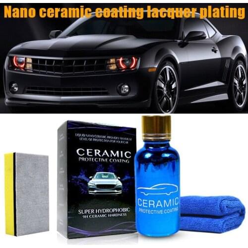 Brand New Anti-Scratch Car Polish Motocycle Paint Care Car Liquid Ceramic Coat Super Mr Fix Hot Glass Coating Auto Dropshipping