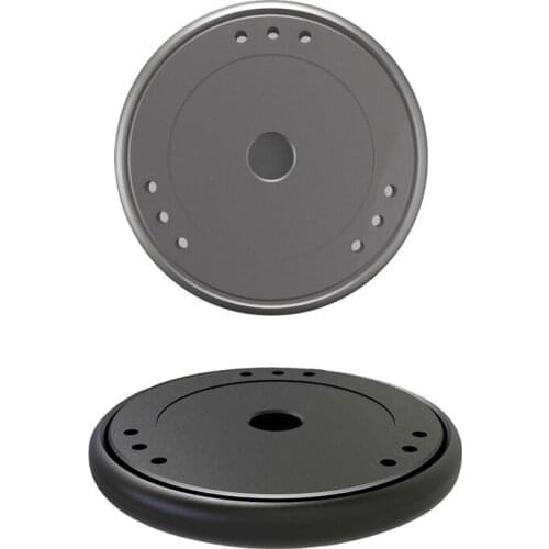 HOT-Sound Isolation Platform Damping Recoil Pad For Apple Homepod Amazon Echo Google Home Stabilizer Smart Speaker Riser Base