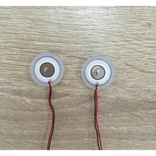 1piece/lot 20mm Ultrasonic Mist Maker Fogger Ceramics Discs with Wire & Sealing Ring