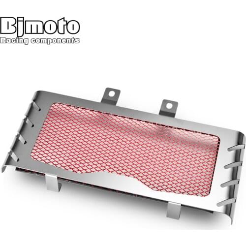 1PCS Motocross R NineT RNineT 2014 2015 2016 2017 2018 Aluminum Radiator Grille Guard Cover Protector For BMW R Nine T 2014-2018