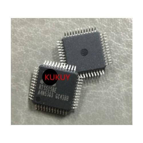 10pcs RTS5158E RTS5158E-GR LQFP48