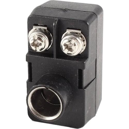 2 x Push-On Antenna Matching Transformer 300/75 Ohm TV F Coax Adapter