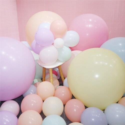 1pc 24Inch Latex Balloons Birthday Wedding Decoration Inflatable Helium Balloons Happy Birthday Party Ballon