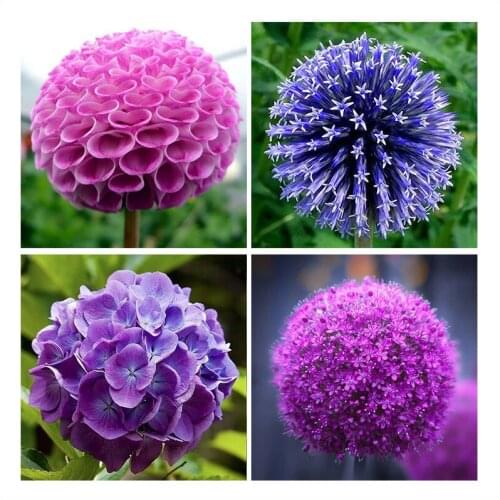 Diamond Painting Nouveaute 2019 Purple Flower Full Drill Round Diamondsquare Drill Embroidery Picture Mosaic Cartoon Home Decor