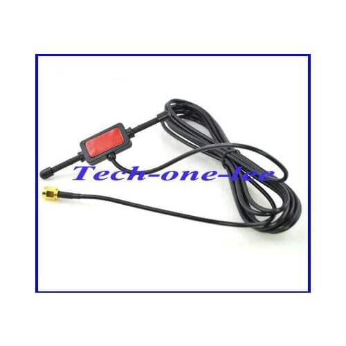 10pcs/lot WIFI Antenna 2.4Ghz 3dbi gains horn aerial 3M cable for wireless router free shipping