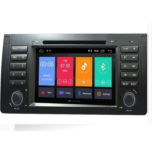 2 Din Auto Radio Android10 For BMW/E39/X5/M5/E53 Car Multimedia Player Autoradio GPS Octa Core DSP Camera DVR DVD Player
