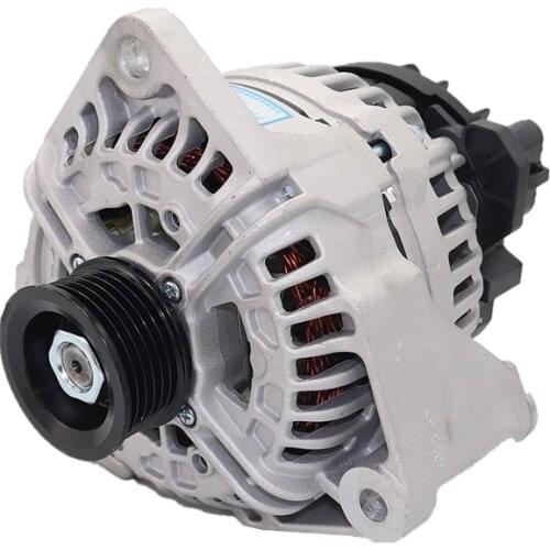 24V 80A alternator JFZ2806 truck generator truck accessories for disel engine DL3000 WEICHAI WP12 engine