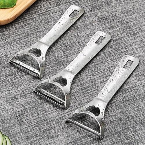 Multifunctional Vegetable Slicer Stainless Steel Grater Cutter Shredders Fruit Potato Peeler Carrot Grater Kitchen Accessories