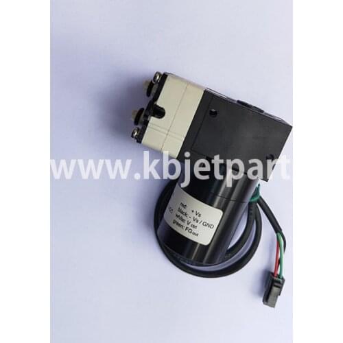 EPT007517SP Gutter Pump Type 5 Spare use for domino A120 A220I A320 A420 AX150 AX350 inkjet coding printer