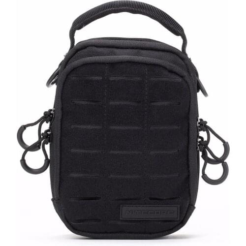 NITECORE 1000D nylon NUP20 Herramientas Ferramentas Multifunctional Daily Package Travel running camping fishing Picnic Man Bags