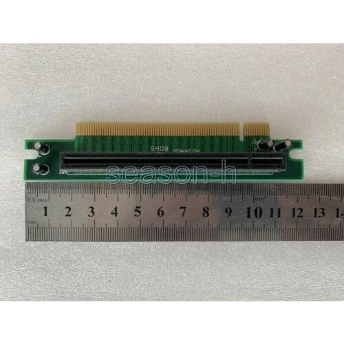 New 1U Right Hand PCIe 16x to 16x Riser card