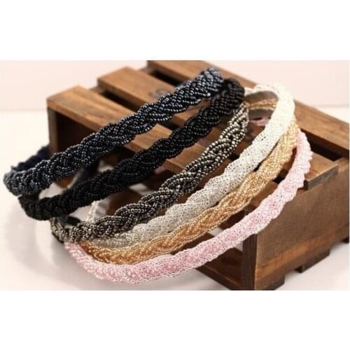 New Fashion Crystal Hairbands Headwear Jewelry pretty gifts for girls