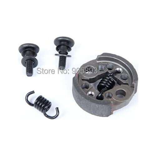 New 7000 rpm steal light clutch kit for 2014 baja