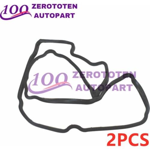 2pcs A3270JK20A A3270JK20B Valve Cover Gasket For Infiniti G35 EX35 FX35