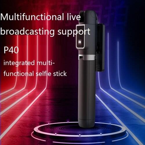 Extendable Selfie Stick Tripod with Detachable Wireless Remote Phone Tripod Stand for iPhone 12/12 Pro/X/8/7/6s Android and iOS