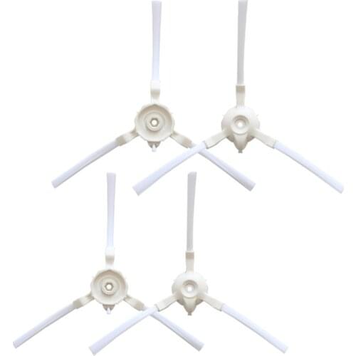 Robot Vacuum Cleaner Brushes Side Brush for Rowenta smart force essential Aqua Robotic Vacuum Cleaner Filter Parts Accessories