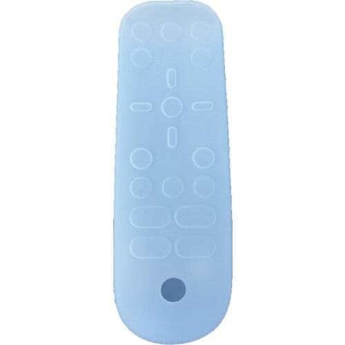 T3EE Silicone Case For PS5 Game Console Remote Control Shockproof Protective Cover