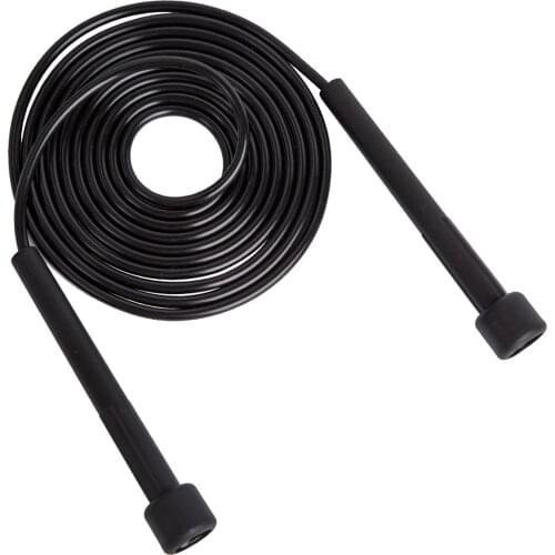 Speed Jump Rope Professional Men Women Gym PVC Jumping Skipping Rope Adjustable Fitness Equipment Muscle Boxing MMA Enjoyment