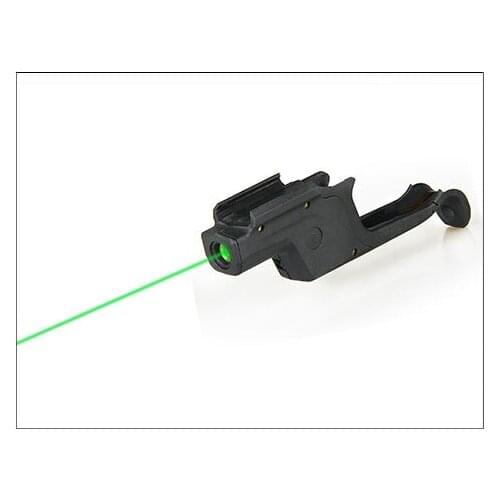 Tactical gun green laser sight laser pointer for M92 pistol