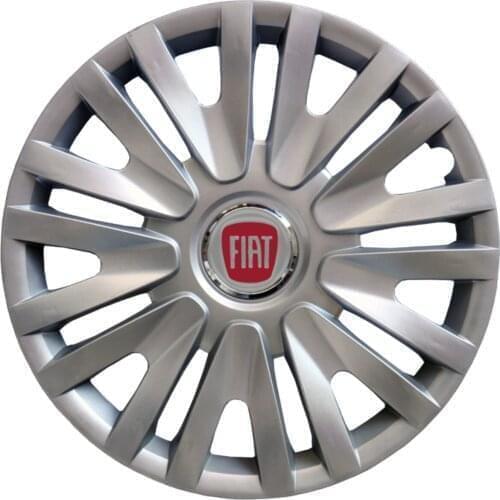 Tofas Fiat 13 ''inch Compatible 4 Wheel Cover Number 1 Team in 2003 GRİ614