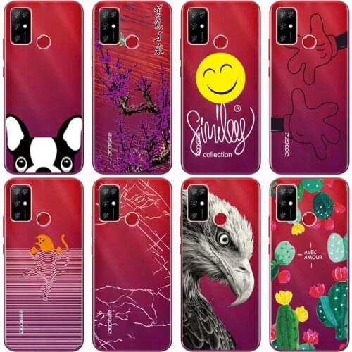 For DOOGEE X96 PRO Case Ultra Thin Clear Soft TPU Case Cover For Doogee X96 Pro Case Transparent Couqe Funda