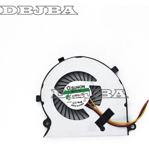 Laptop CPU Cooling fan FOR Toshiba Satellite Radius P55W P55W-B P55W B5220 NFB68A05H BAAA0705R5H V002 Laptop Radiators