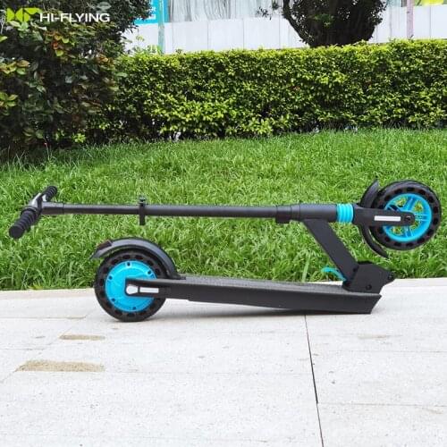 High Quality EU Warehouse Cheap 350W Motor 8inch Tires Foldable Electric Scooter