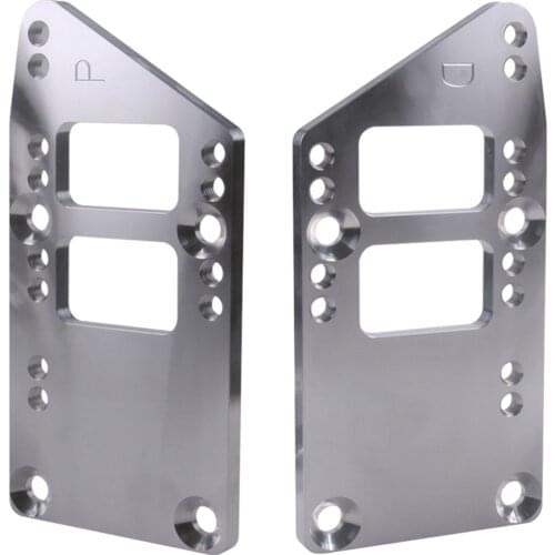 High Quality LS Engine Mounts LS Adapter Plates Kit LS Conversion for Camaro