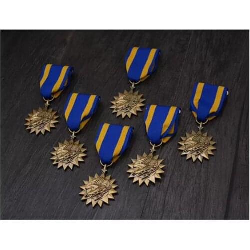 Top Quality American USA army Military Medal Air Force Badge