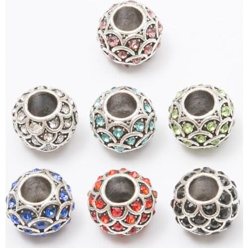 YEPENGFEI Metal Beads
