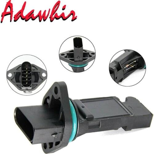 0280217114 0000940948 Mass Air Flow MAF Meter Sensor For MERCEDES-BEN W163 W202 S202 C208 A208 W210 S210 R170 638 903 4-t CDi