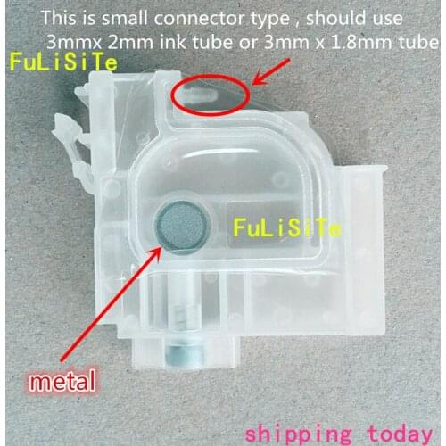 10 pcs Ink Damper For Epson L800 L801 L1800 L810 L850 L101 L201 L100 L200 L210 Inkjet Printer dumper filter